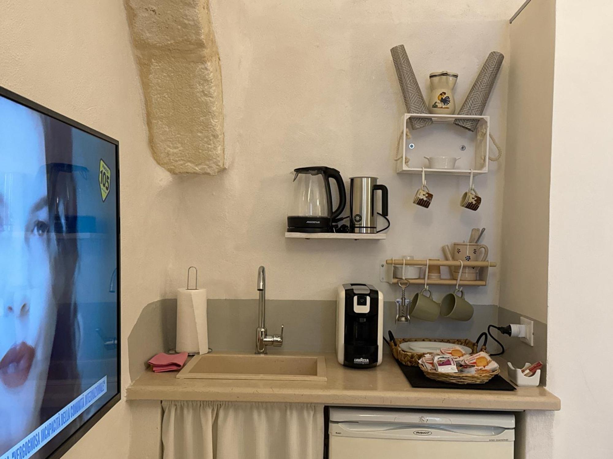 Arquati Room 奥斯图尼 外观 照片